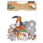 STP Clear Die-Cuts - Amazonia