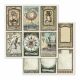 STP Cardstock - Voyages Fantastiques Cards