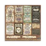 STP Paper Pad 12x12" - Lady Vagabond Lifestyle