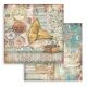 STP Paper Pad 12x12" - Lady Vagabond Lifestyle