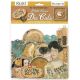 STP Clear Die-Cuts - Klimt