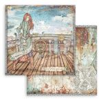 STP Cardstock - Lady Vagabond Lifestyle Rudder