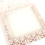 DVC Embellishment - Winter Sparkle Photo Frames