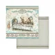 STP Paper Pad 6x6" - Alice in Wonderland