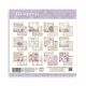 STP Paper Pad 8x8" - Lavender