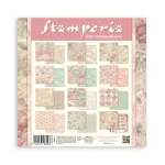 STP Paper Pad 12x12" - Shabby Rose