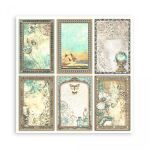 STP Paper Pad 8x8" - Fortune Single Face