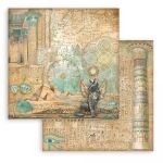 STP Cardstock - Fortune Winged Cat