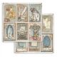 STP Cardstock - Lady Vagabond Lifestyle 6 Cards