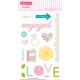 BLB Chipboard - Engaged at Last Engagement Icons