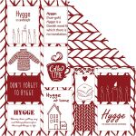 CCH Papier - Xmas Hygge