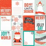 ECP Cardstock - Photo Freedom Dear Santa Let it Snow