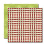 LYB Cardstock - Christmas Cheer Mrs. Claus