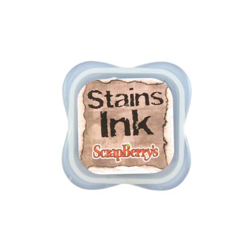 SCB Stempelkissen - Stains Ink Brown