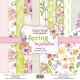 FDC Paper Pack 8x8" - Spring Inspiration