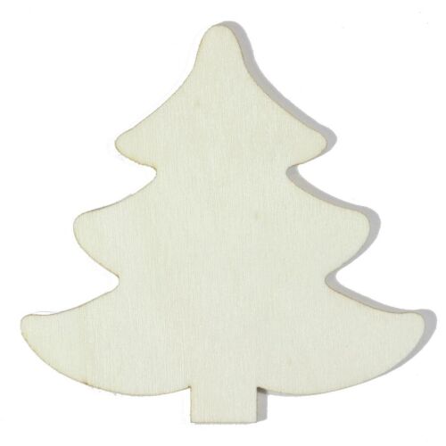 KRS Embellishment - Wood Art Tannenbaum