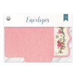 P13 Embellishment - Set of Mini-Envelopes Dear Love