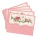 P13 Embellishment - Set of Mini-Envelopes Dear Love