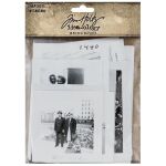 THZ Tim Holtz Idea-Ology Snapshots Vol. #1