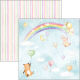 CBL Paper Pad 12x12" - My Tiny World 12BL