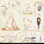 CBL Paper Pad 12x12" - Always & Forever 12BL