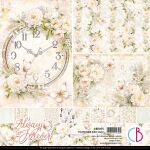 CBL Paper Pad 12x12" - Always & Forever 8BL