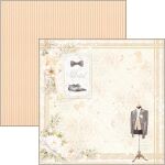 CBL Paper Pad 8x8" - Always & Forever