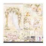 CBL Paper Pad 8x8" - Always & Forever