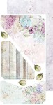 CCL Paper Pack 6"x12" - Junk Journal Set Spring Charm