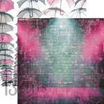 13ARTS Paper Pack 12x12" - City Lights