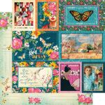 G45 Cardstock - Lets get Artsy Design Beauty