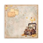 STP Paper Pad 12x12" - Golden Harmony Maxi Single Facesd