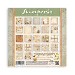 STP Paper Pad 12x12" - Golden Harmony Maxi Single...