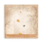 STP Paper Pad 12x12" - Golden Harmony Maxi Single Facesd