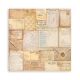 STP Paper Pad 12x12" - Golden Harmony Maxi Single Facesd