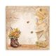 STP Paper Pad 8x8" - Golden Harmony Maxi Single Face