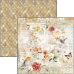 CBL Paper Pad 12x12" - Reign of Grace12BL