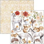 CBL Paper Pad 12x12" - Reign of Grace12BL