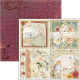 CBL Paper Pad 12x12" - Reign of Grace12BL