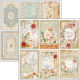 CBL Paper Pad 12x12" - Reign of Grace12BL