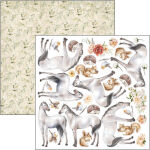 CBL Paper Pad 6x6" - Reign of Grace Fussy Cut Pad