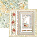 CBL Paper Pad 6x6" - Reign of Grace Fussy Cut Pad