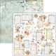 CBL Paper Pad 6x6" - Reign of Grace Fussy Cut Pad