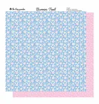 TTG Paper Pad 12x12" - Bunnies Trails