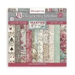 STP Paper Pad 12x12" - Master of Magic Maxi Backgrounds