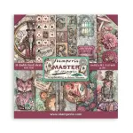 STP Paper Pad 8x8" - Master of Magic